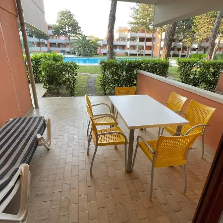 公寓 Solarium Trilo 比比翁