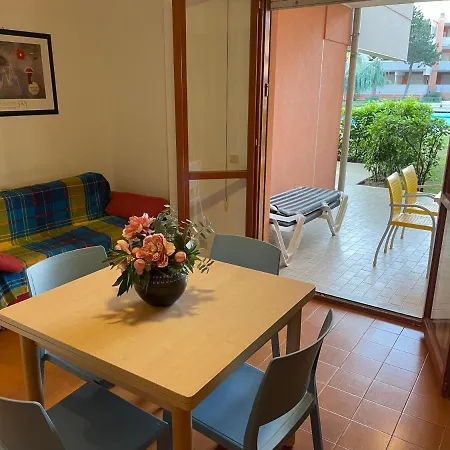 Apartment Solarium Trilo *