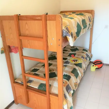 Solarium Trilo Apartment *