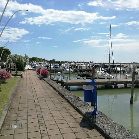 Solarium Trilo Apartment Bibione